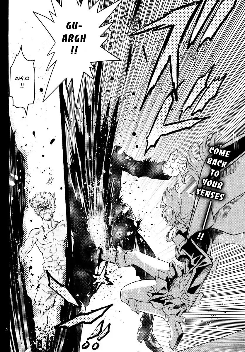 Zettai Karen Children 489 3