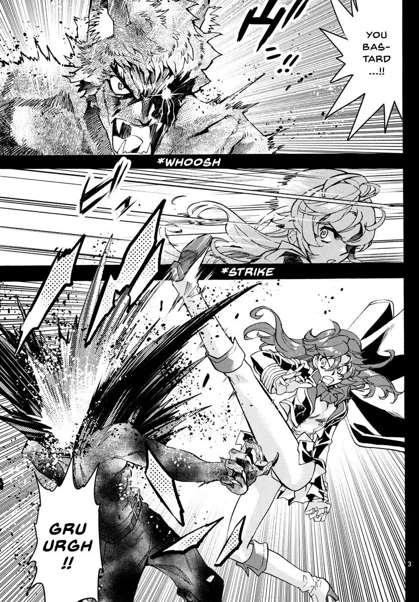 Zettai Karen Children 489 4