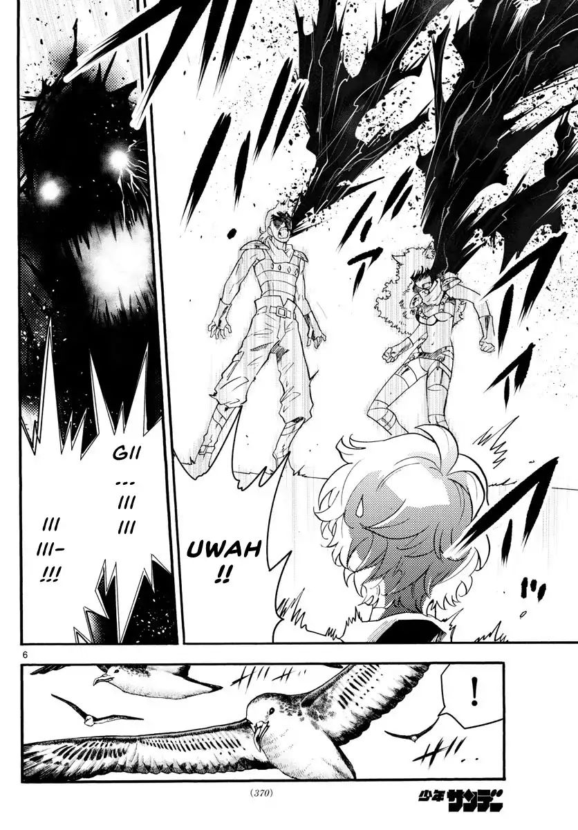 Zettai Karen Children 489 7