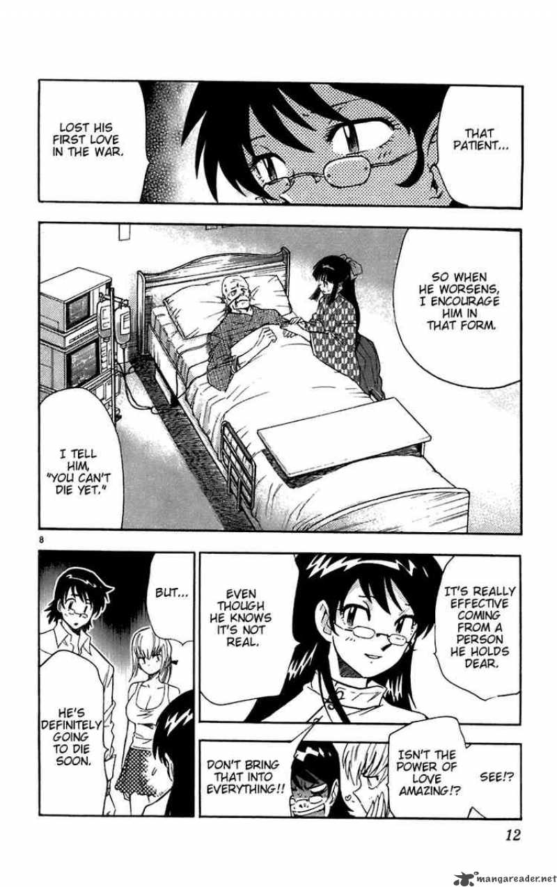 Zettai Karen Children 49 12
