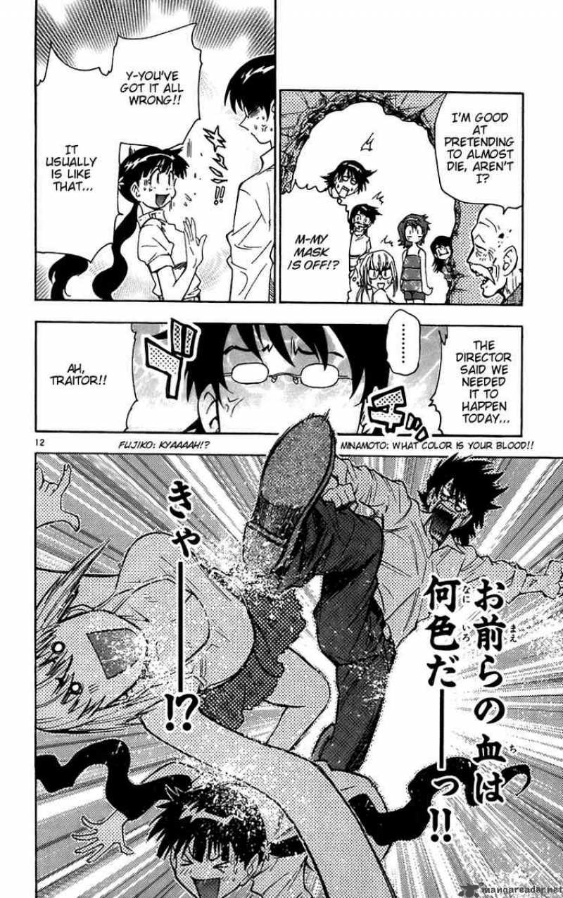 Zettai Karen Children 49 16