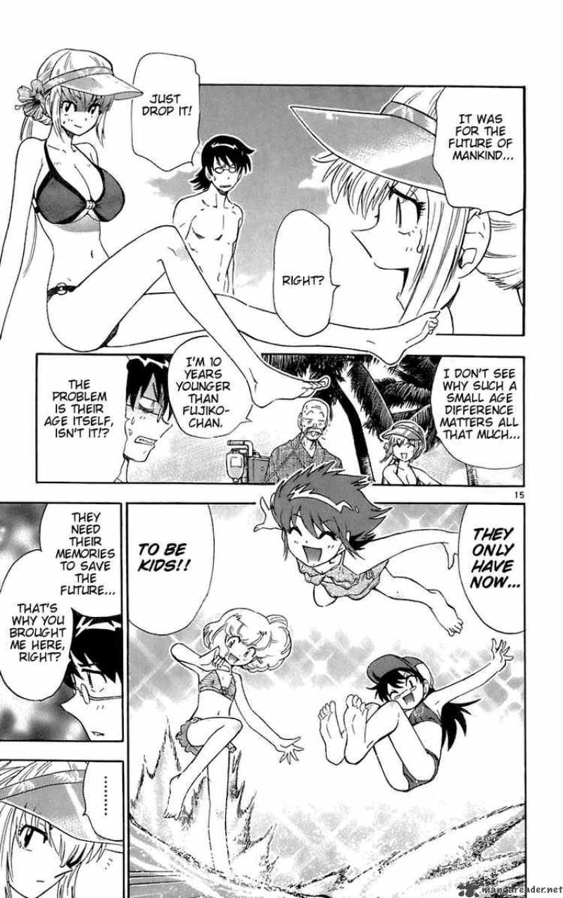 Zettai Karen Children 49 19