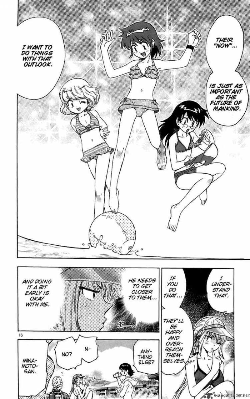 Zettai Karen Children 49 20