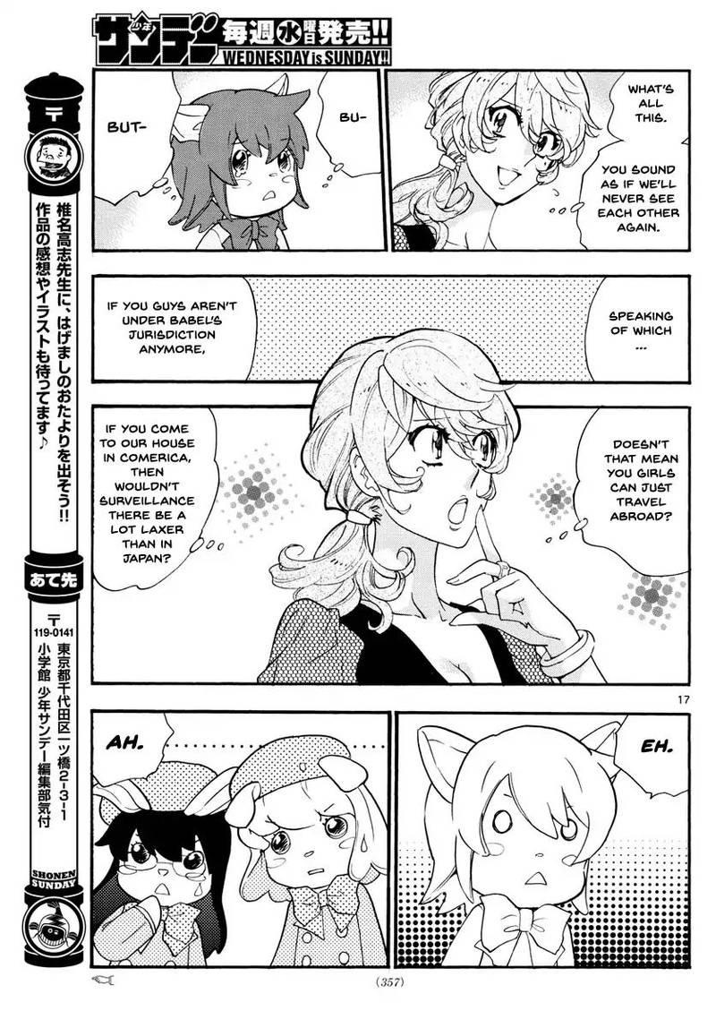 Zettai Karen Children 493 17