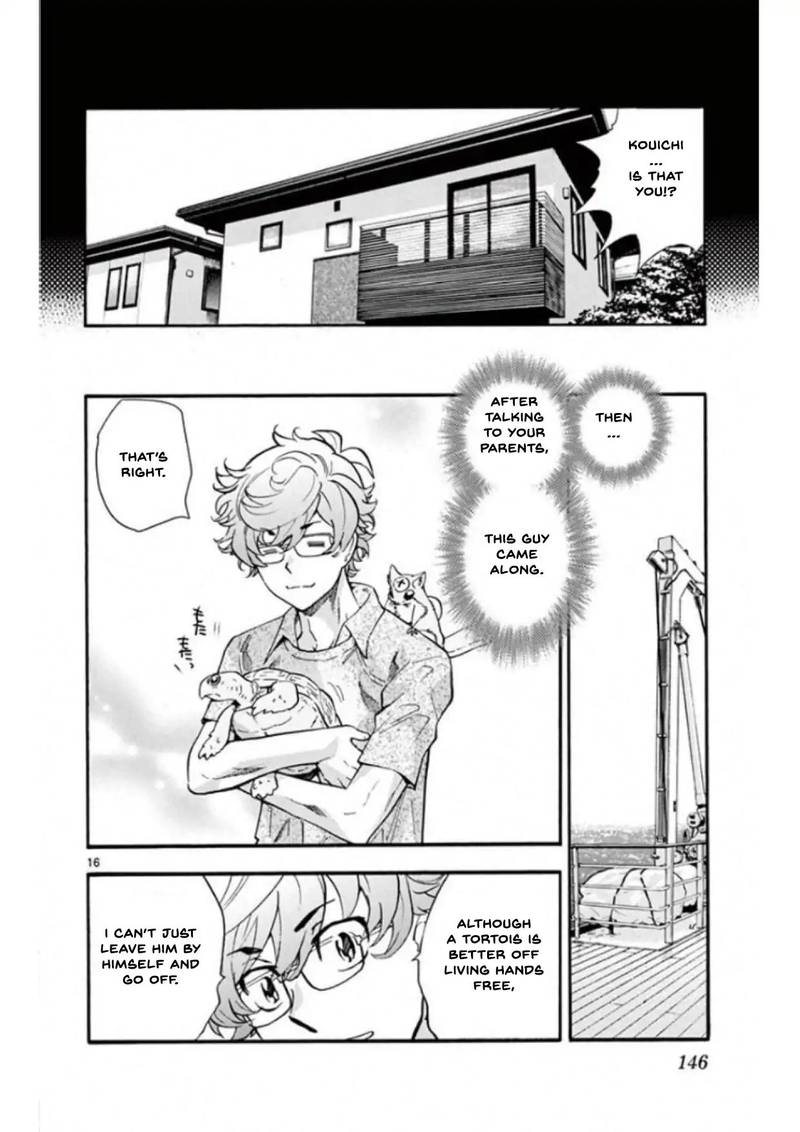 Zettai Karen Children 494 16