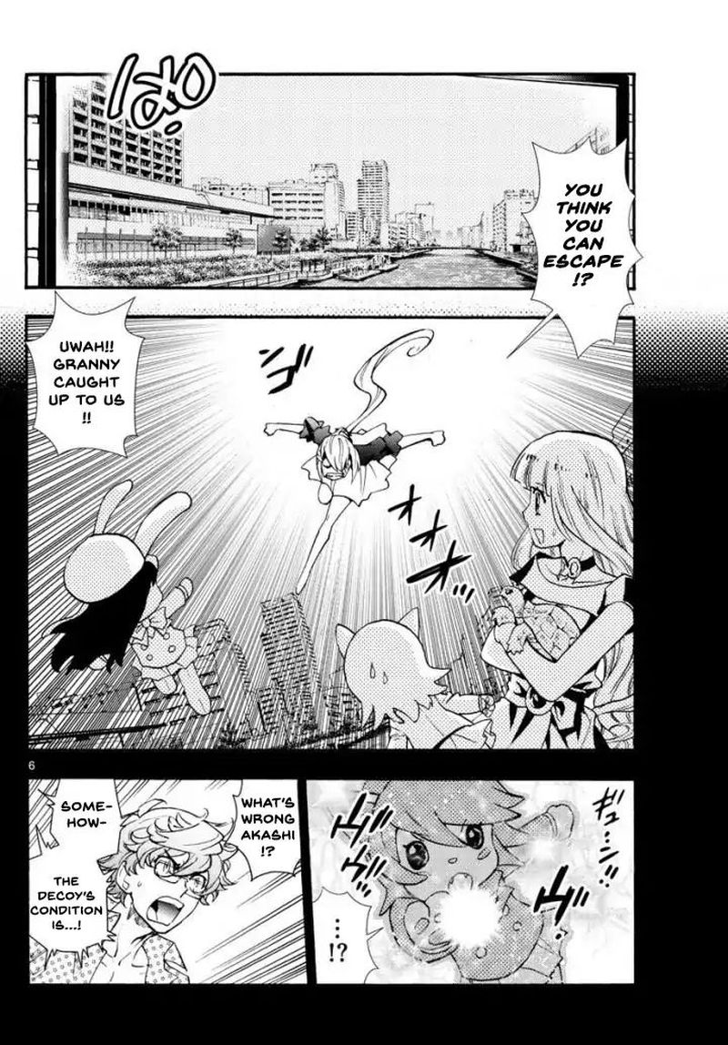 Zettai Karen Children 495 6