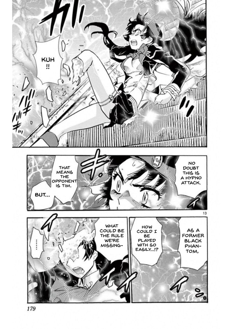 Zettai Karen Children 496 13
