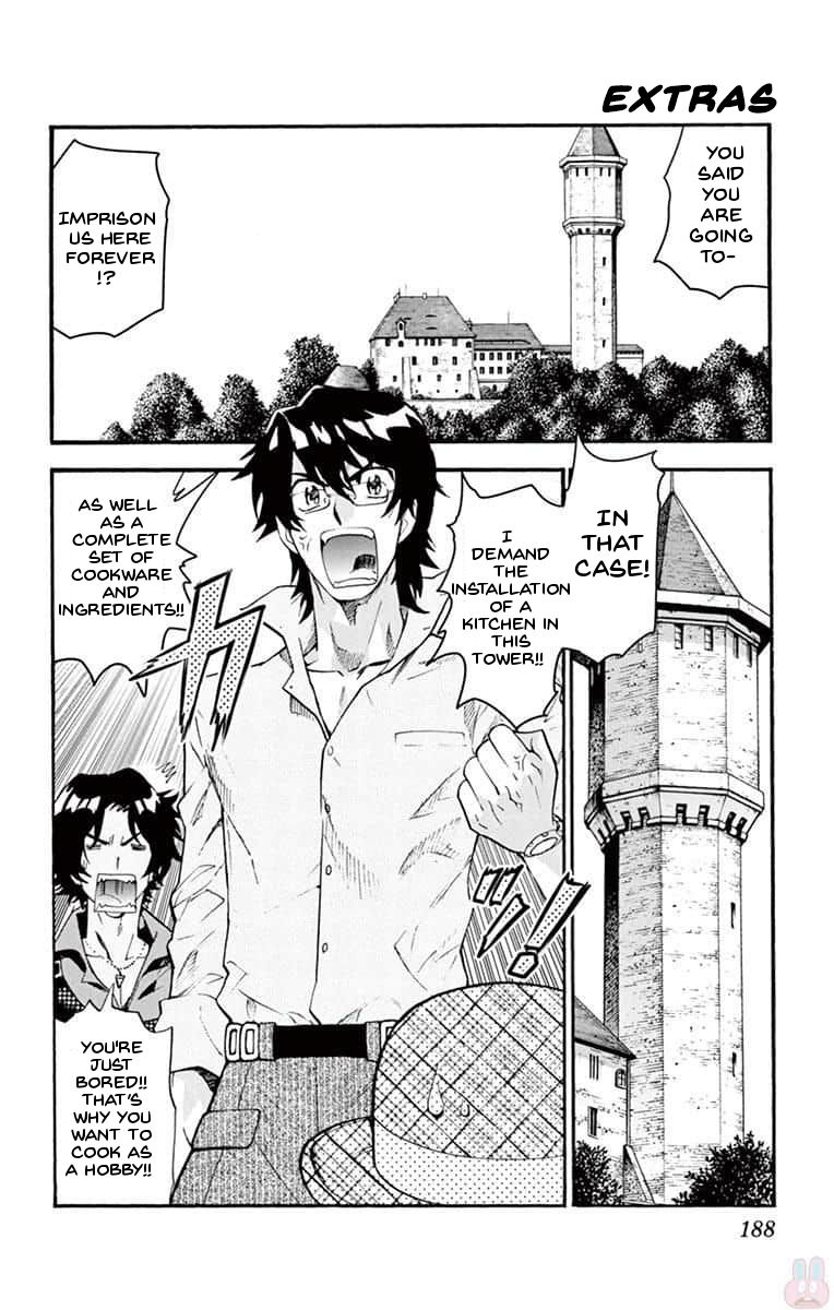 Zettai Karen Children 496 20