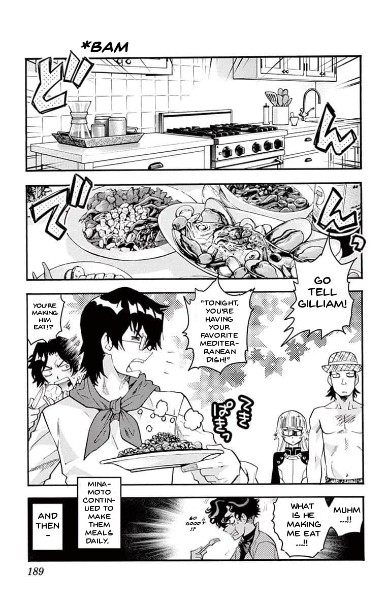 Zettai Karen Children 496 21
