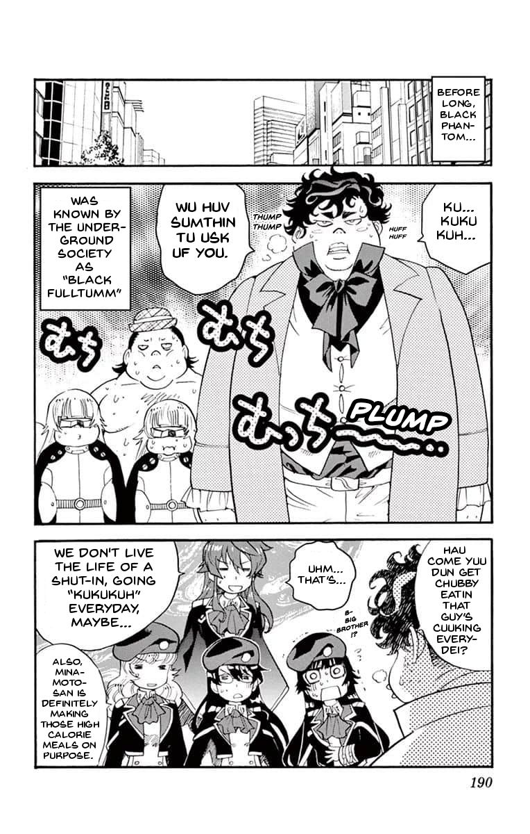 Zettai Karen Children 496 22