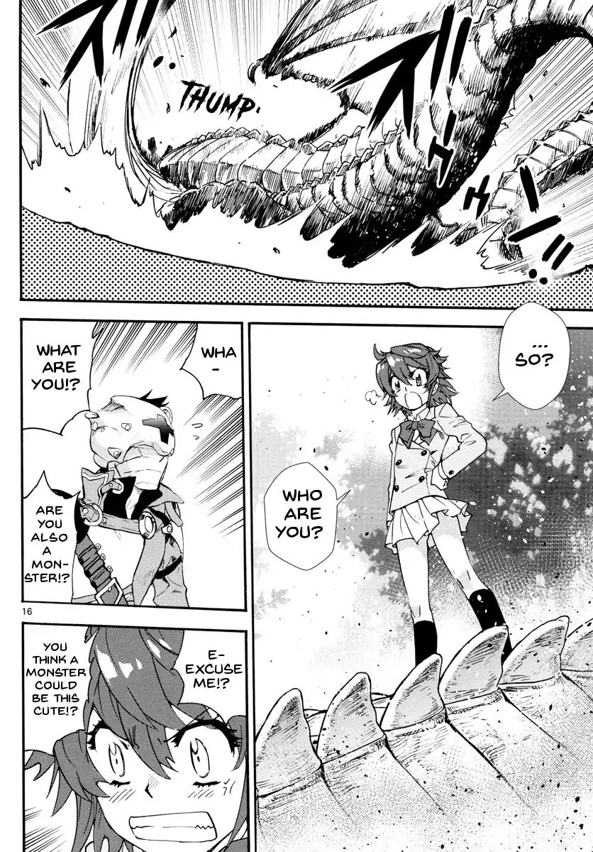 Zettai Karen Children 497 18