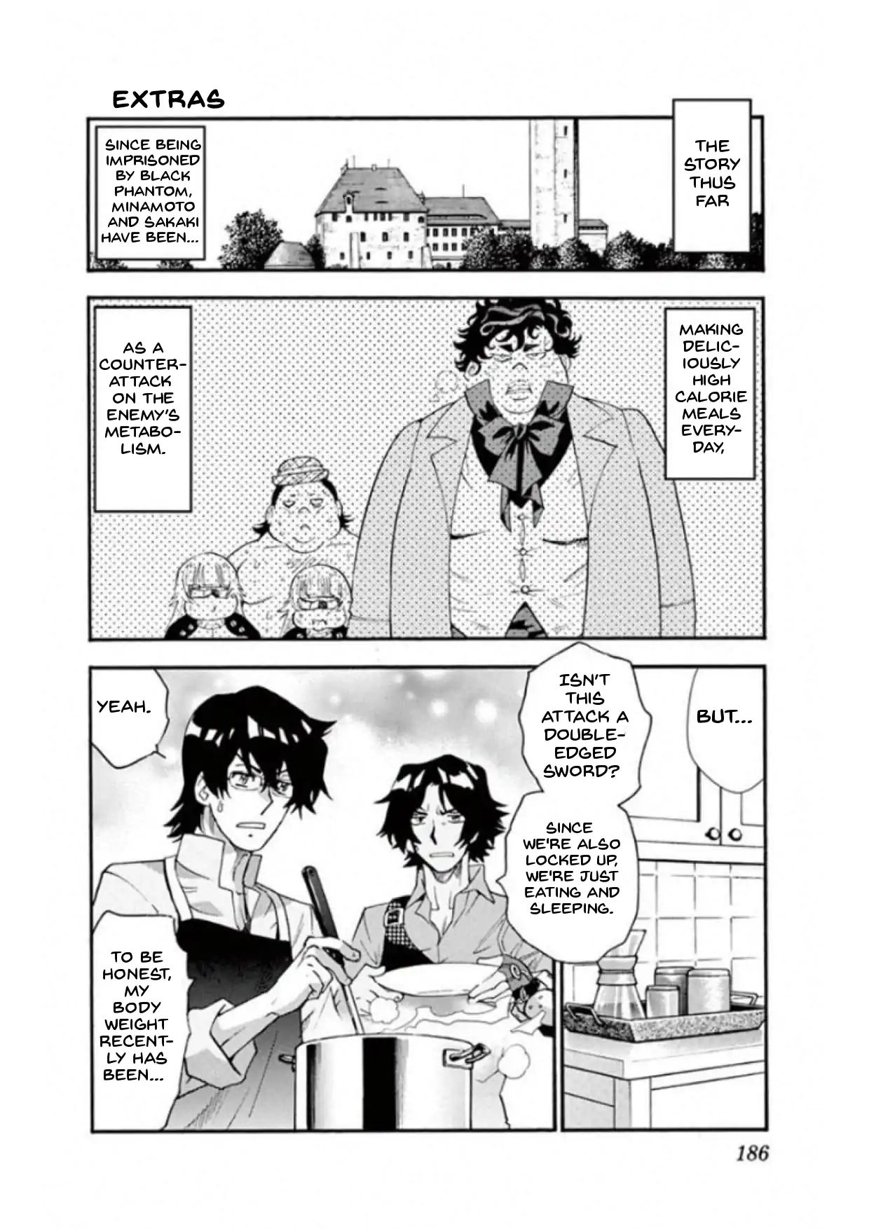 Zettai Karen Children 497 21