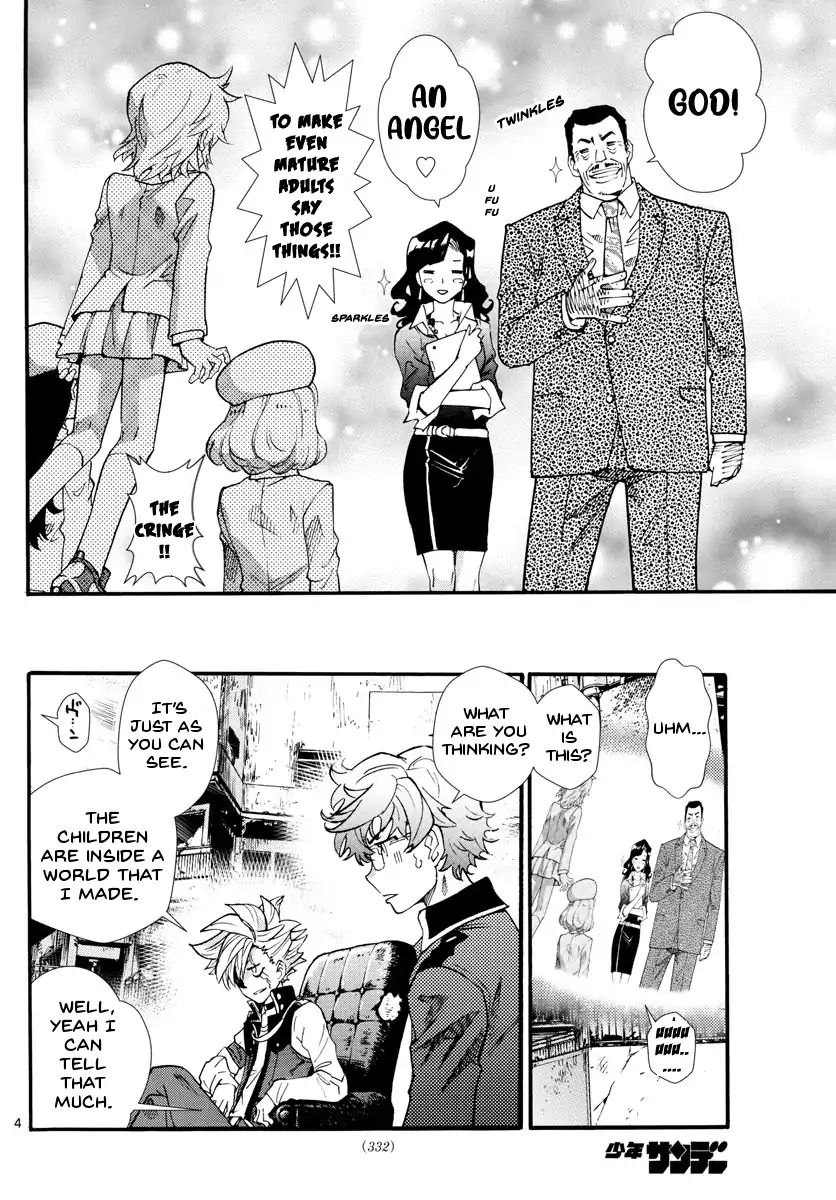 Zettai Karen Children 497 7