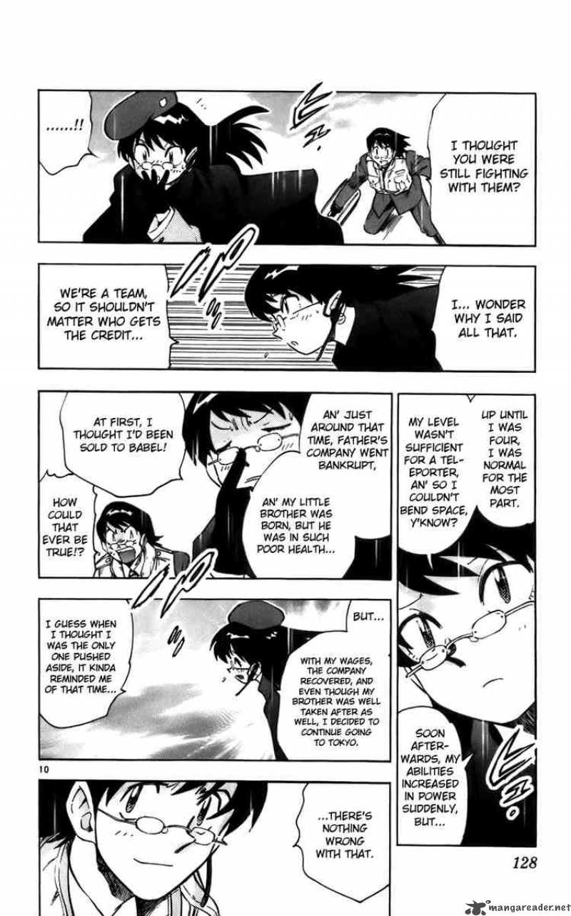 Zettai Karen Children 5 10