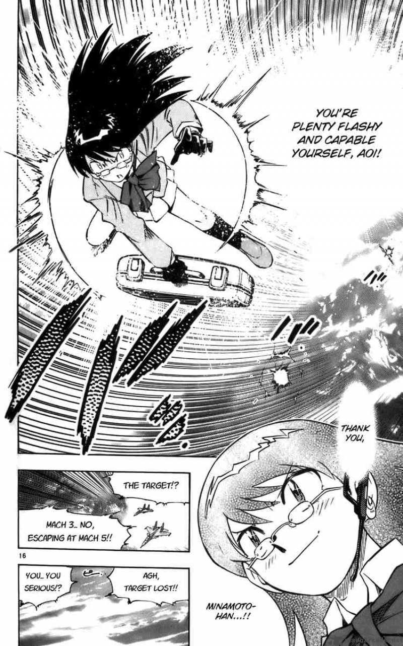 Zettai Karen Children 5 16