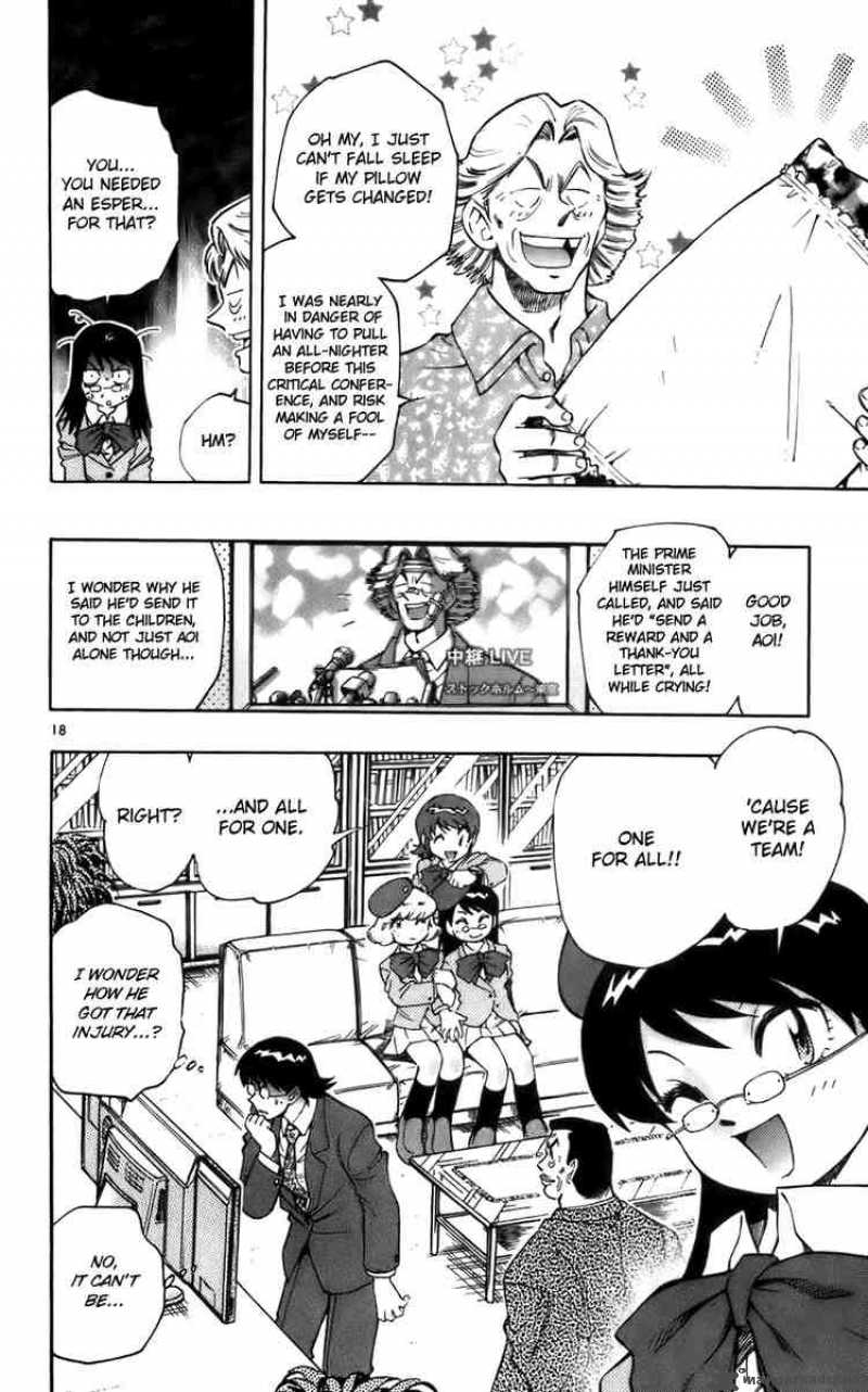 Zettai Karen Children 5 18