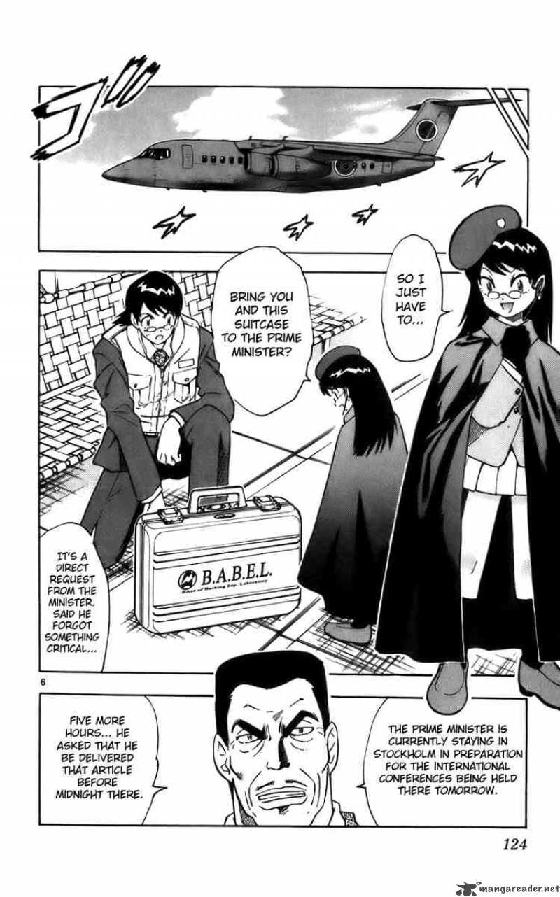 Zettai Karen Children 5 6