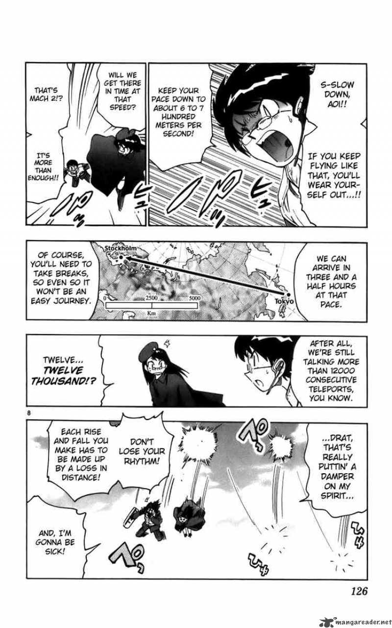 Zettai Karen Children 5 8