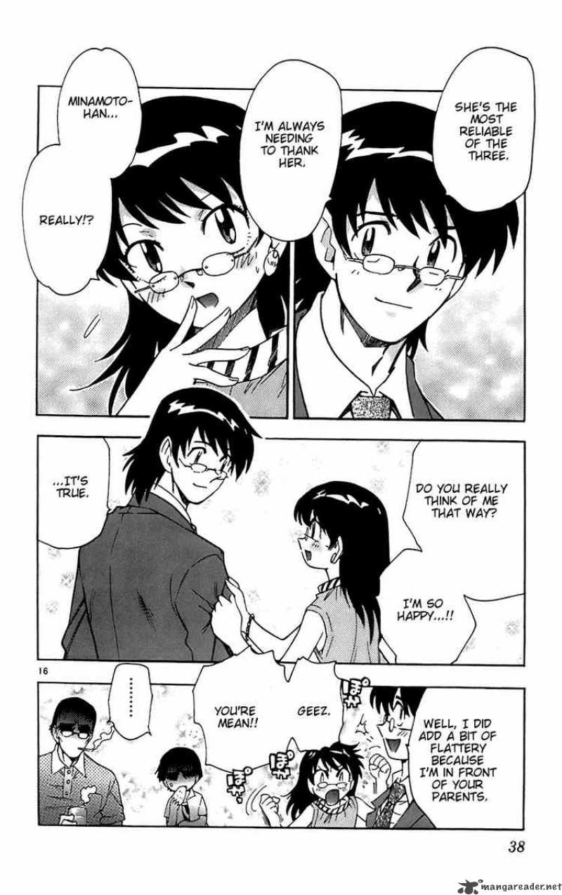 Zettai Karen Children 50 16