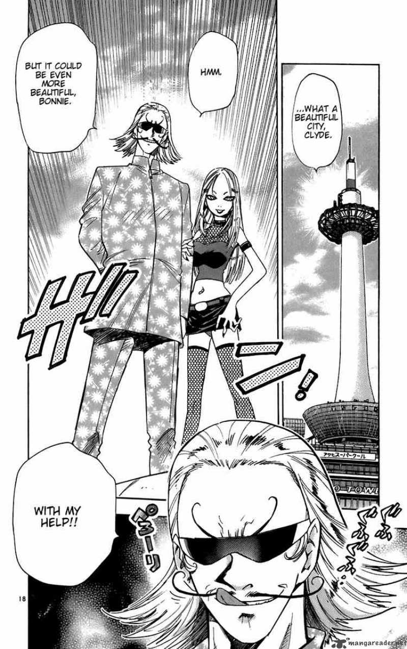 Zettai Karen Children 50 18