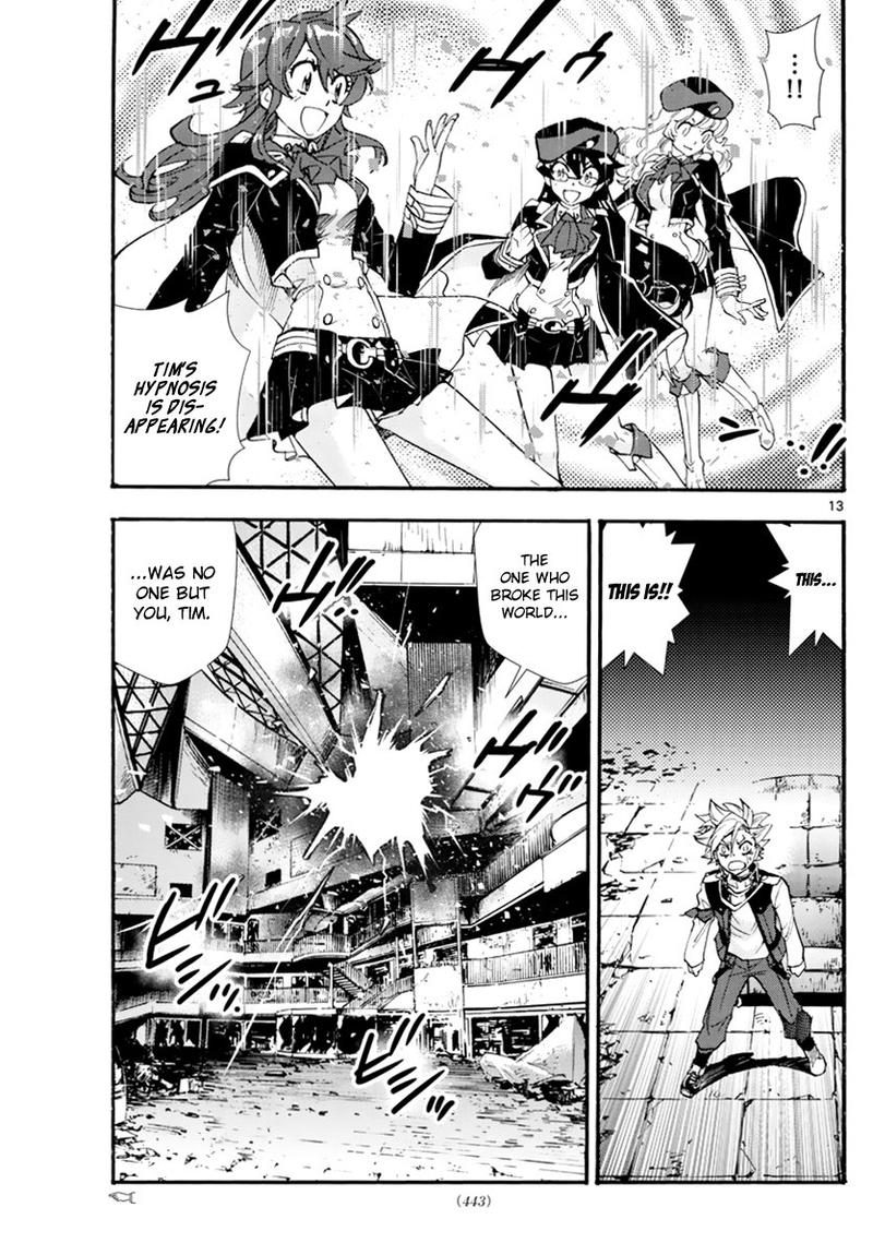 Zettai Karen Children 501 13