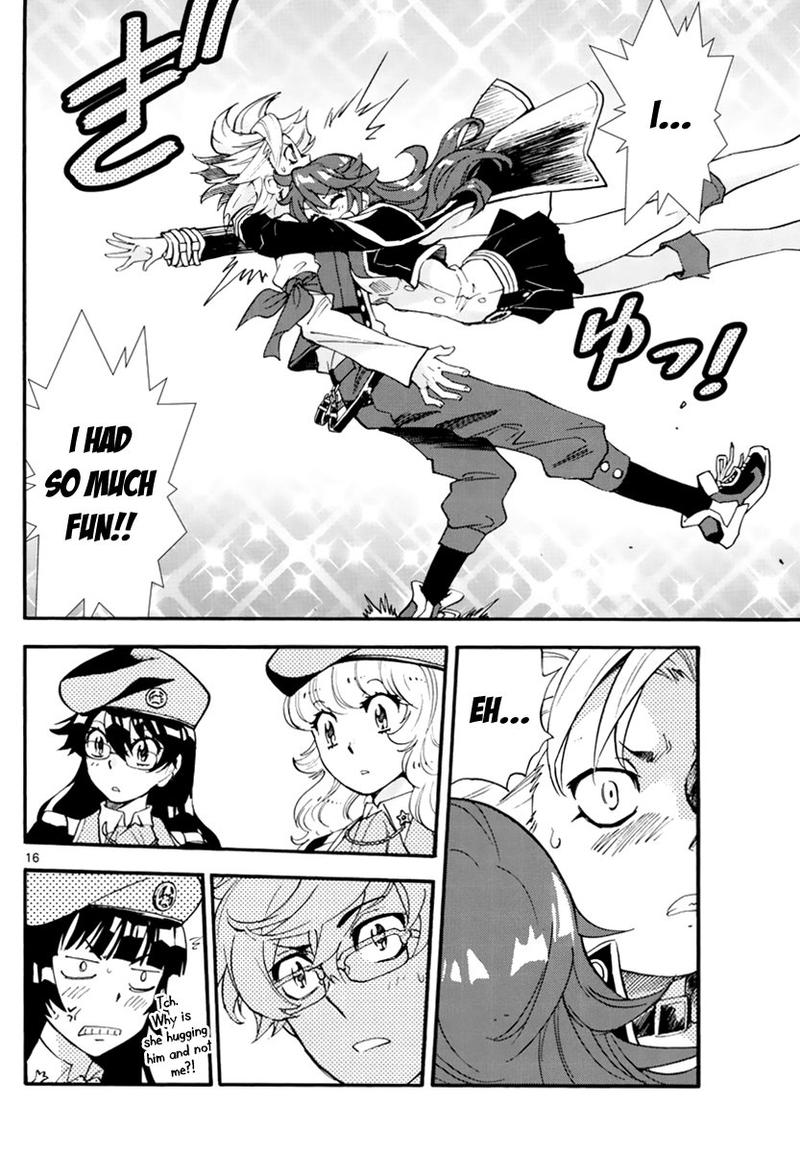Zettai Karen Children 501 16