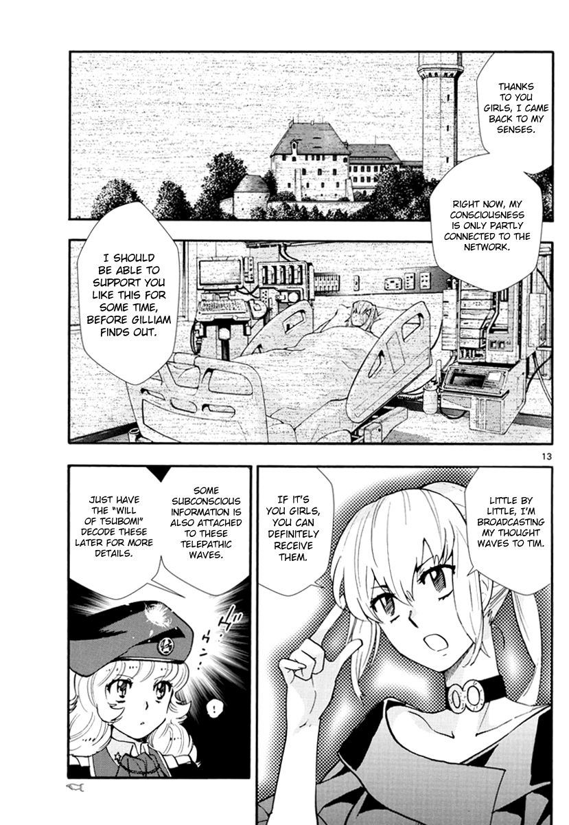 Zettai Karen Children 502 13