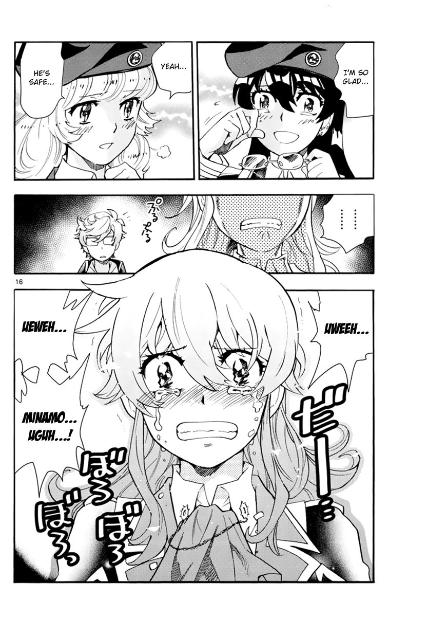 Zettai Karen Children 502 16