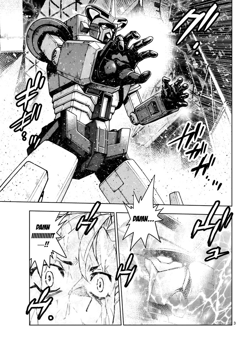 Zettai Karen Children 502 3