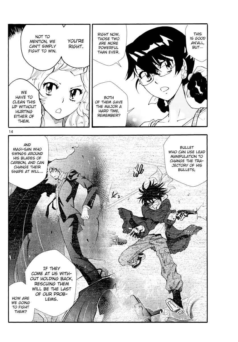 Zettai Karen Children 503 14