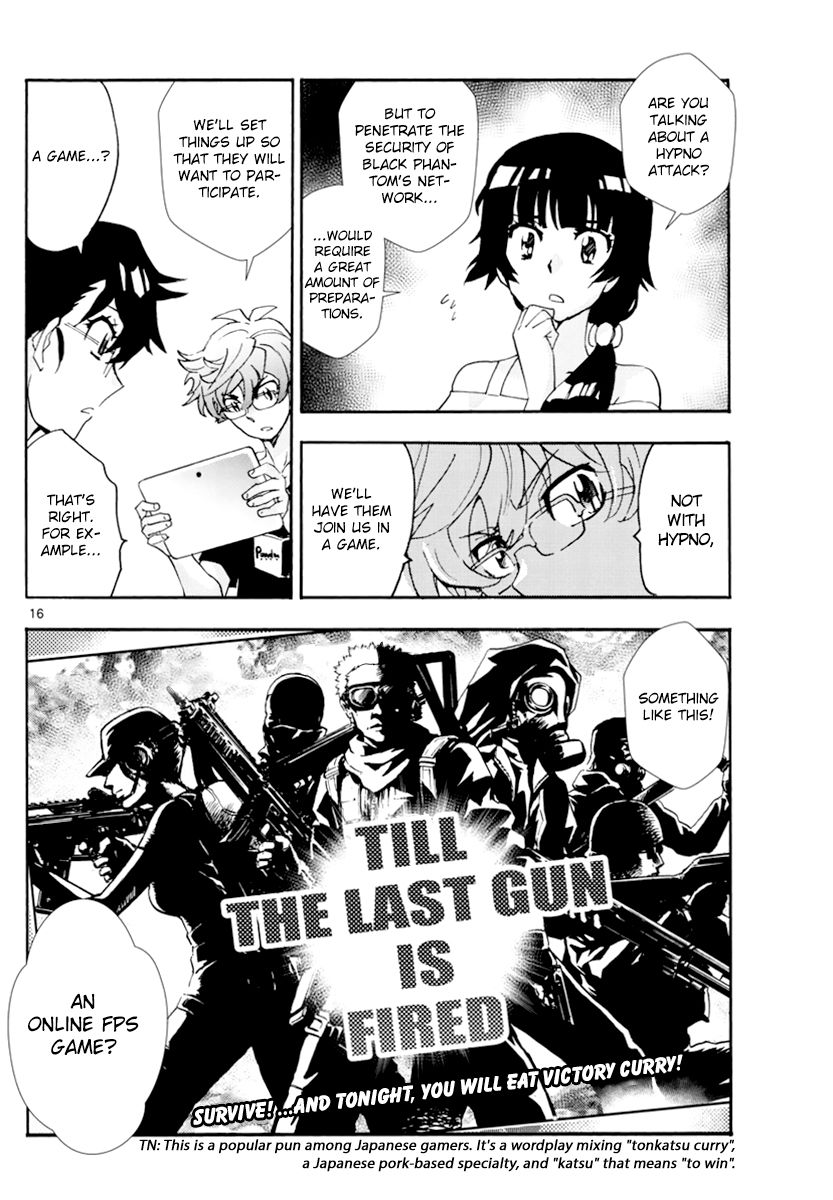 Zettai Karen Children 503 16