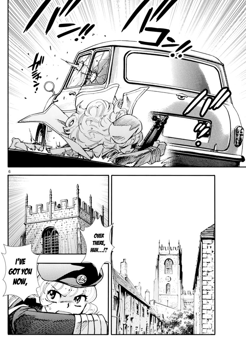 Zettai Karen Children 503 6