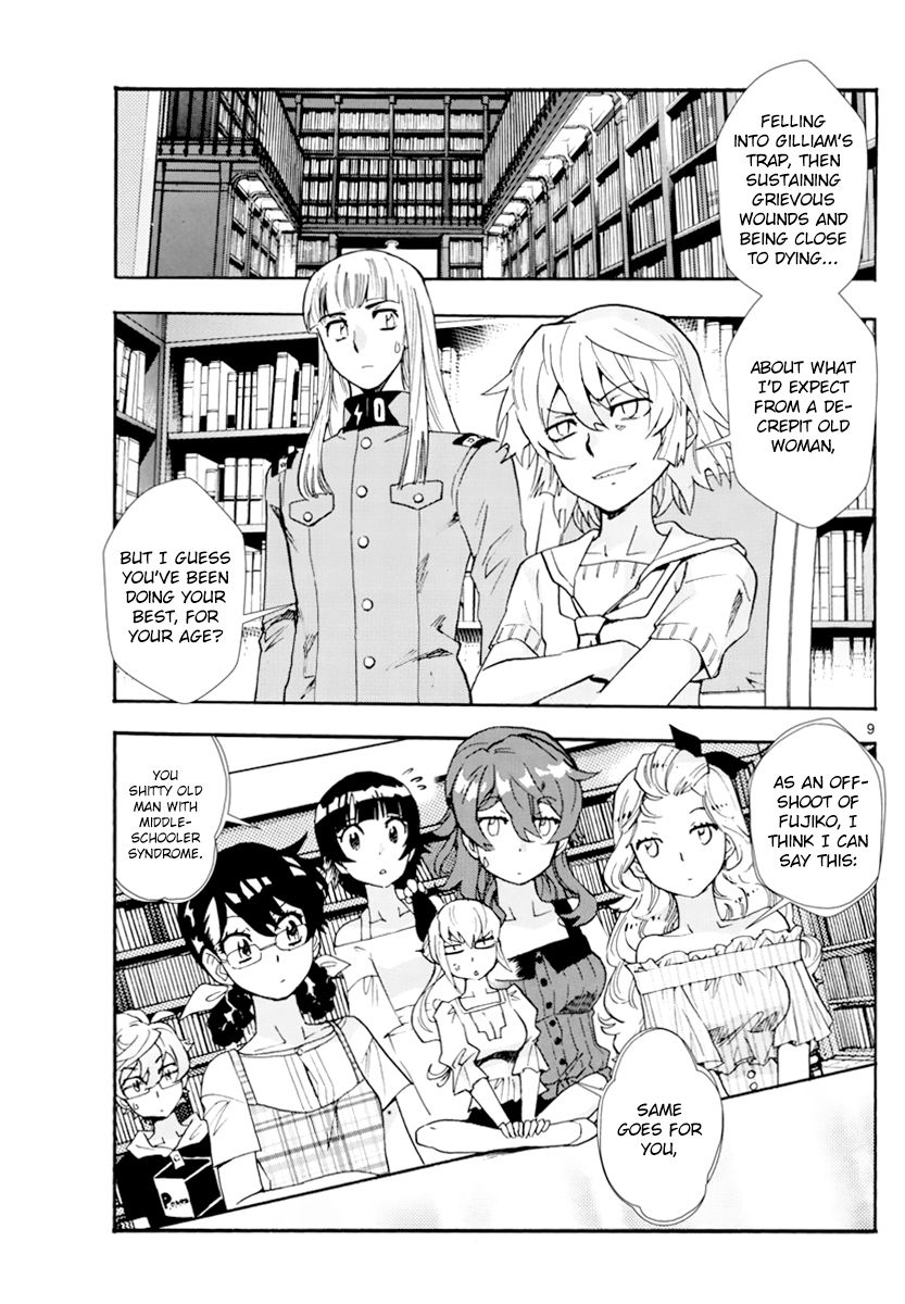 Zettai Karen Children 503 9