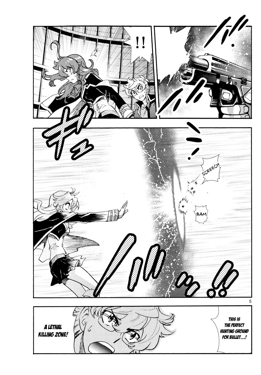 Zettai Karen Children 504 5