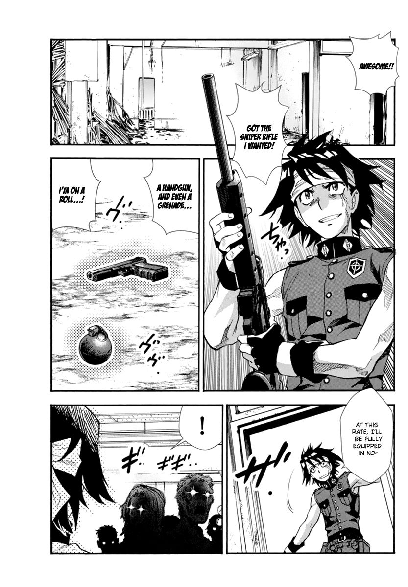 Zettai Karen Children 505 11