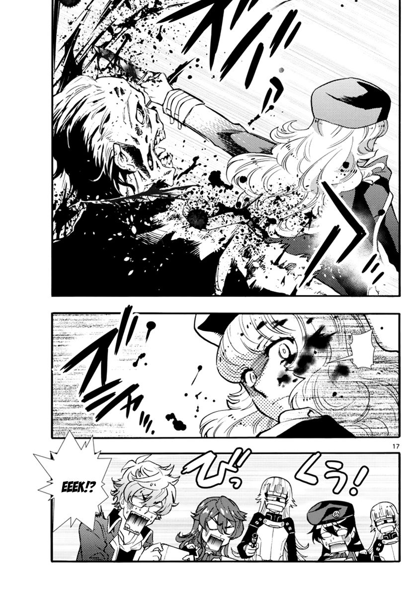 Zettai Karen Children 505 17