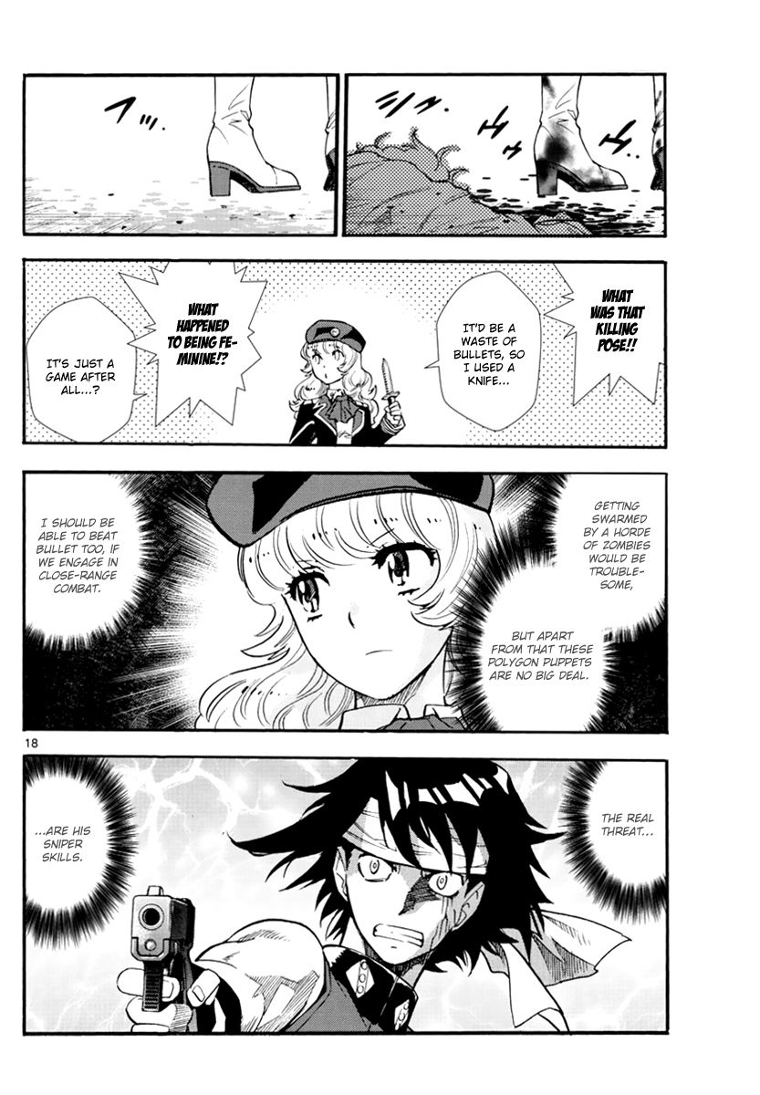Zettai Karen Children 505 18