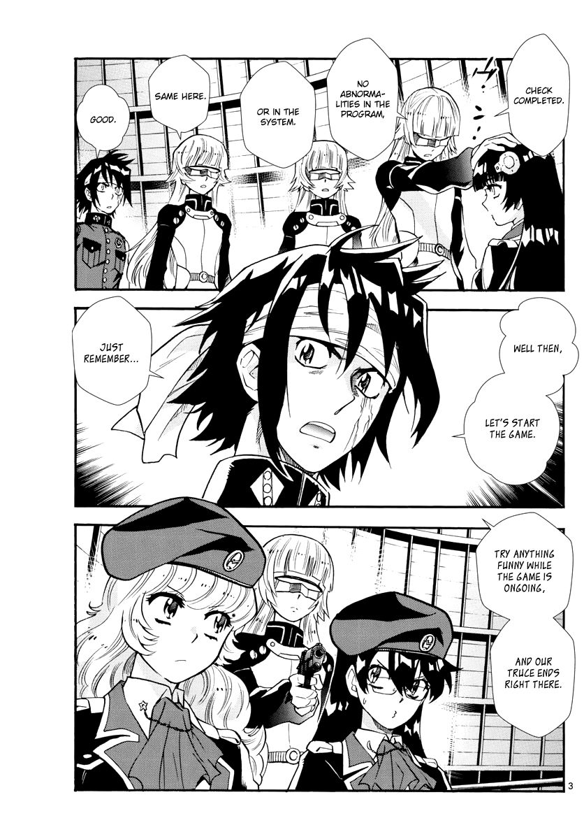Zettai Karen Children 505 3