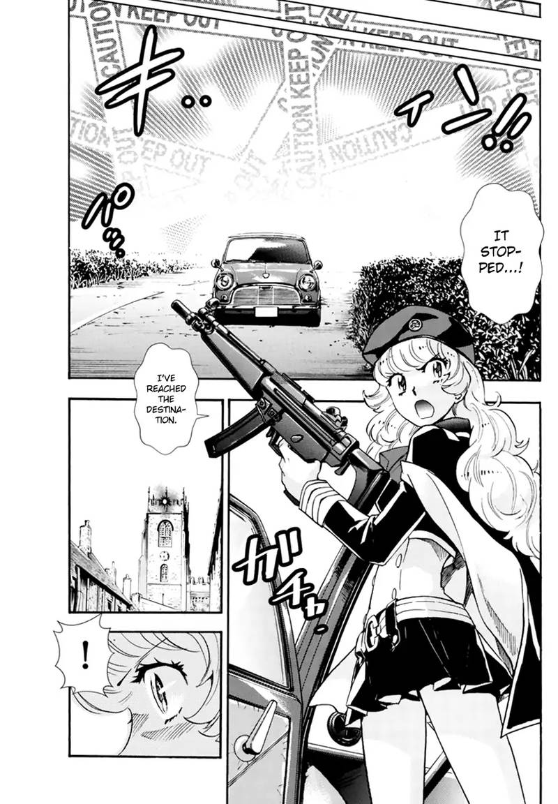 Zettai Karen Children 506 13