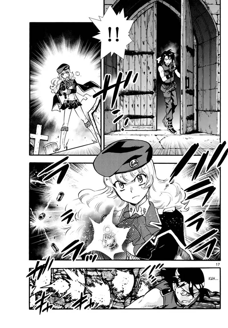Zettai Karen Children 506 17