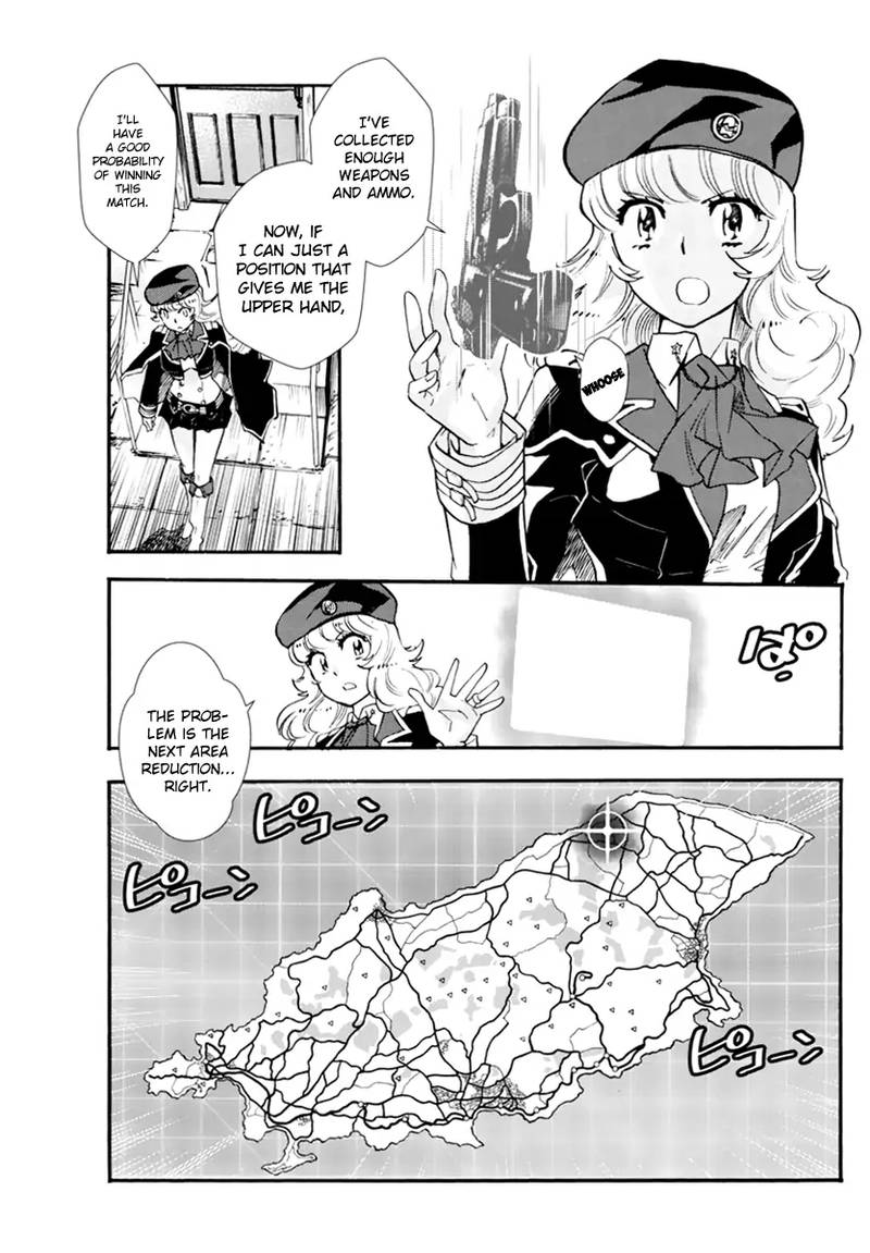 Zettai Karen Children 506 3