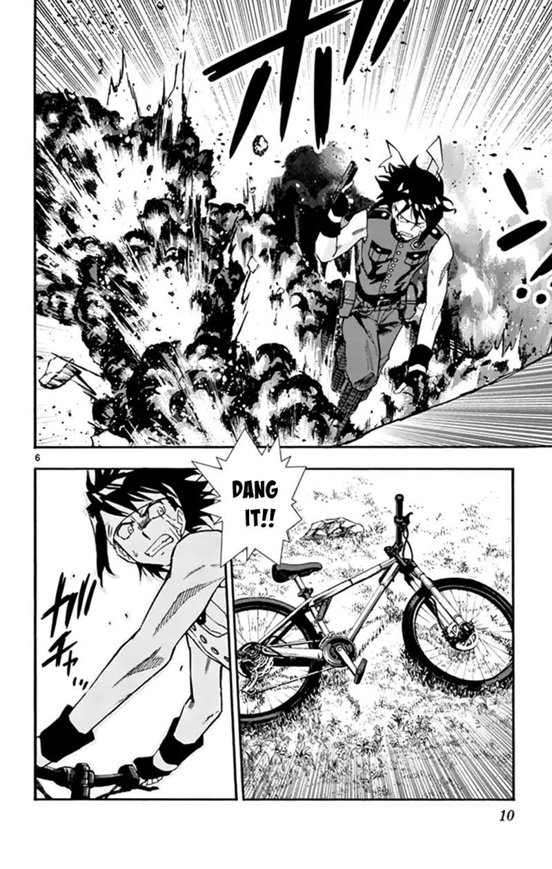 Zettai Karen Children 507 10