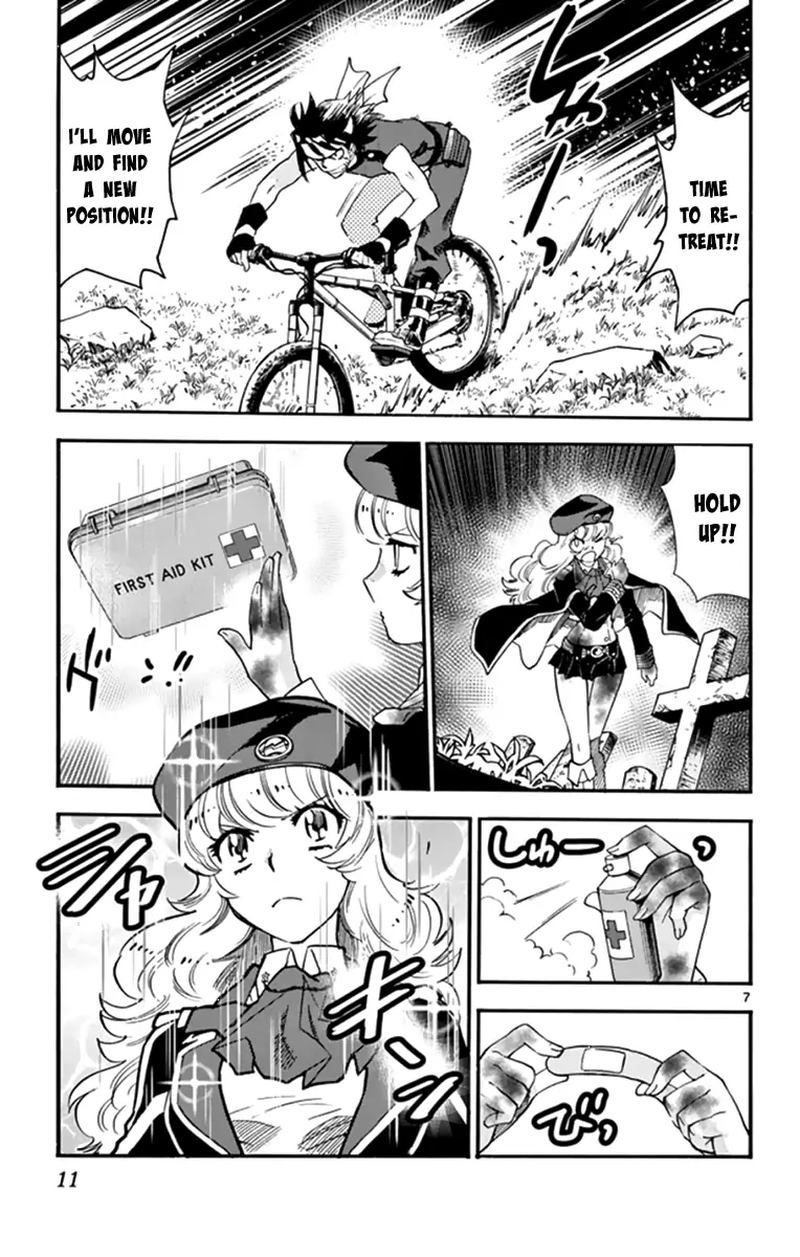Zettai Karen Children 507 11