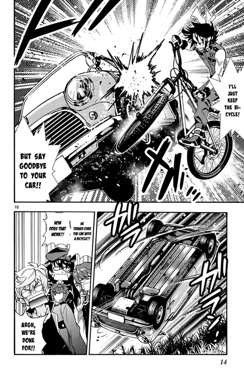 Zettai Karen Children 507 14