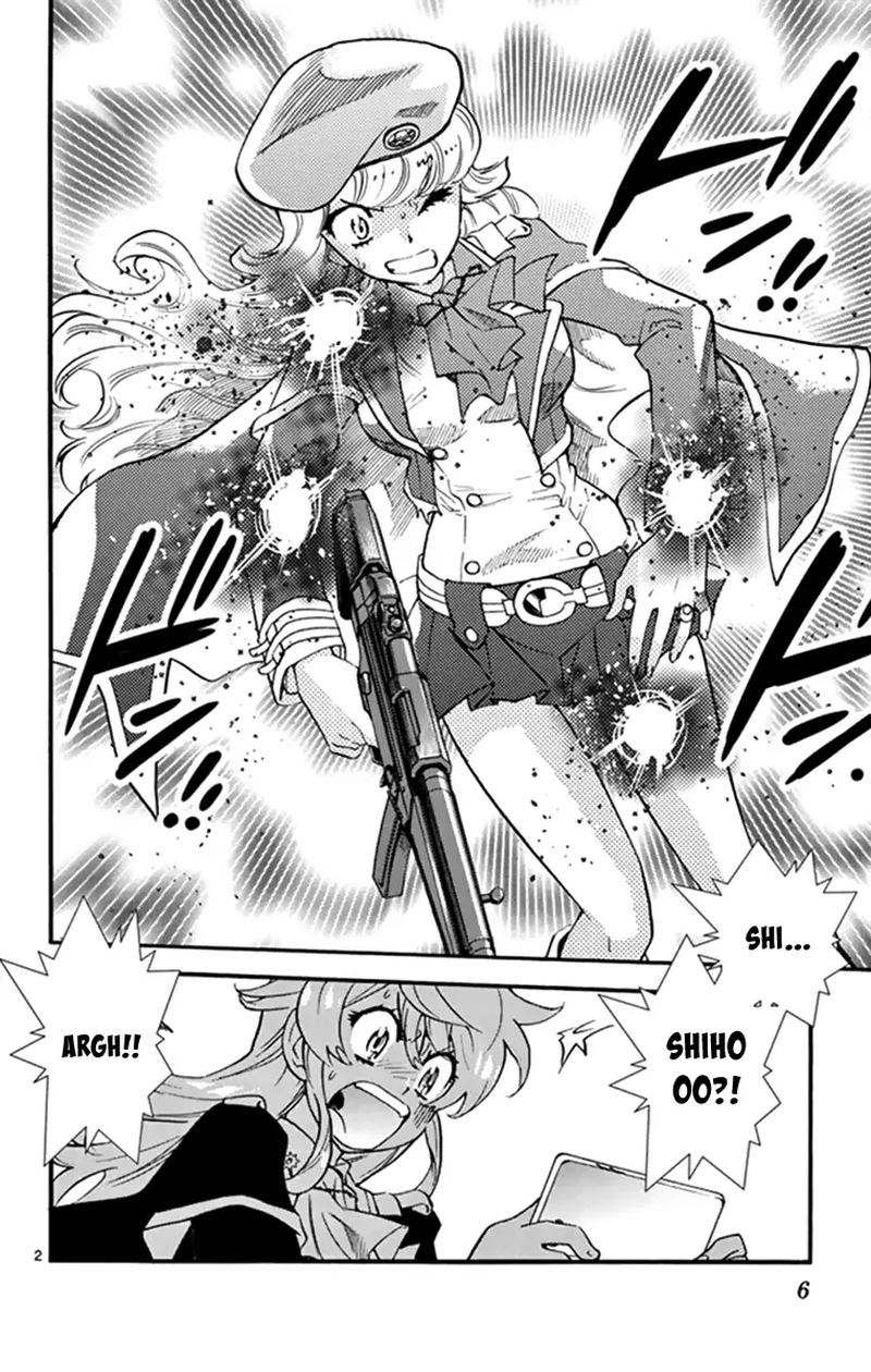 Zettai Karen Children 507 6