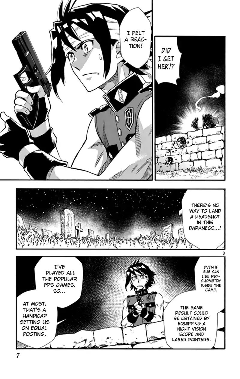 Zettai Karen Children 507 7