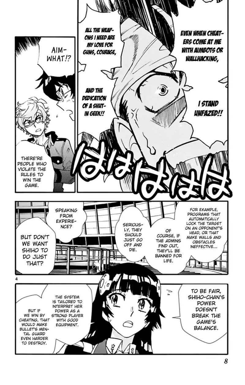 Zettai Karen Children 507 8