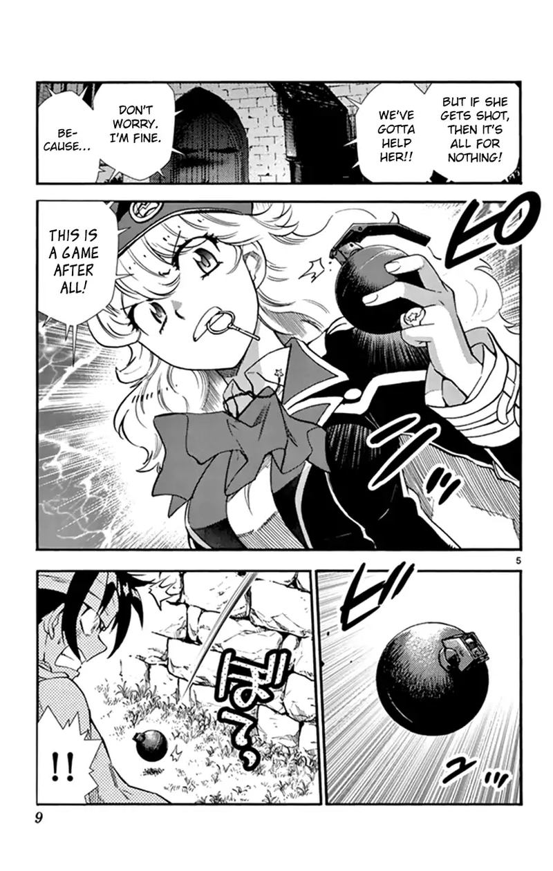 Zettai Karen Children 507 9