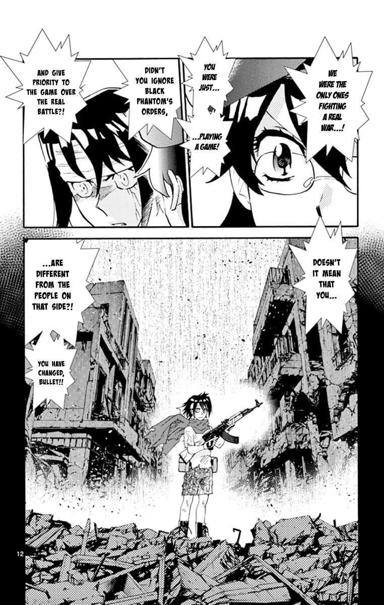 Zettai Karen Children 509 12