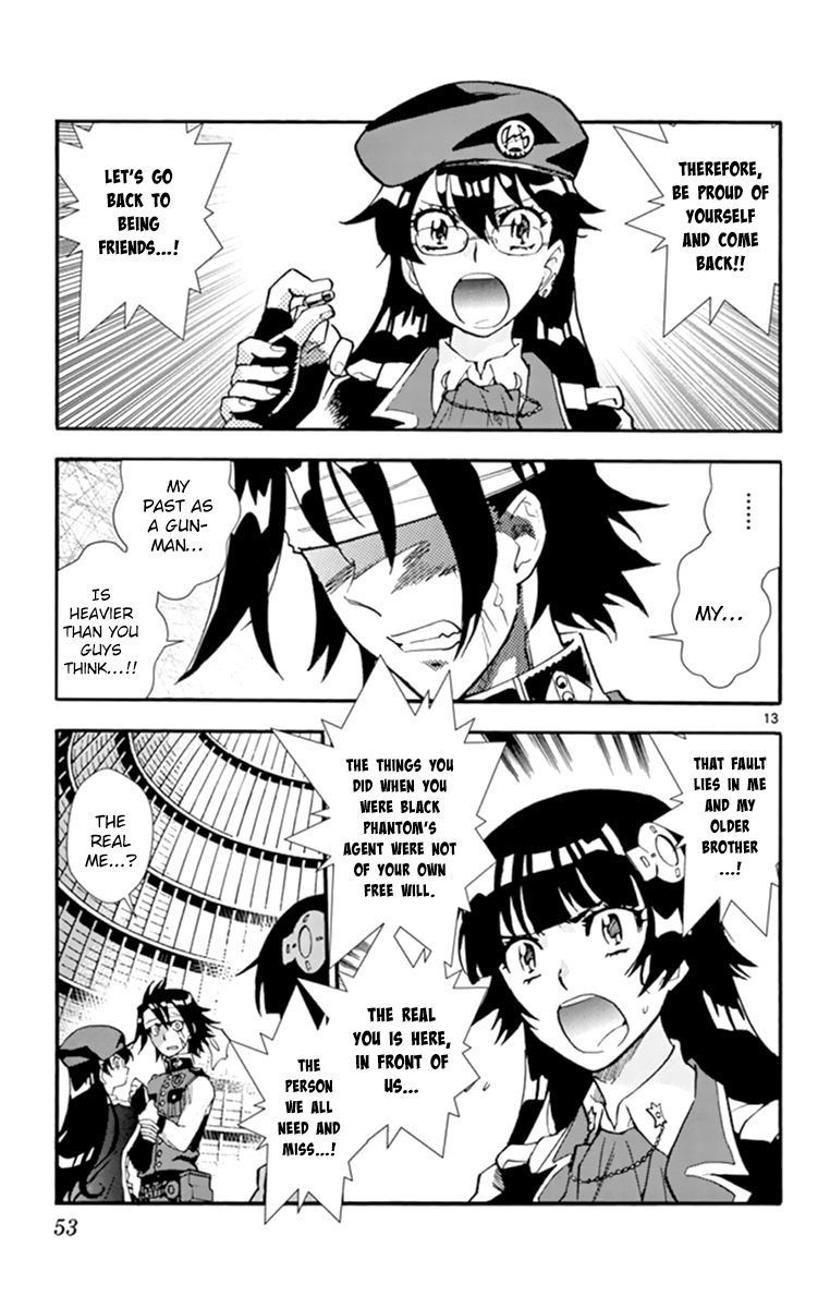 Zettai Karen Children 509 13